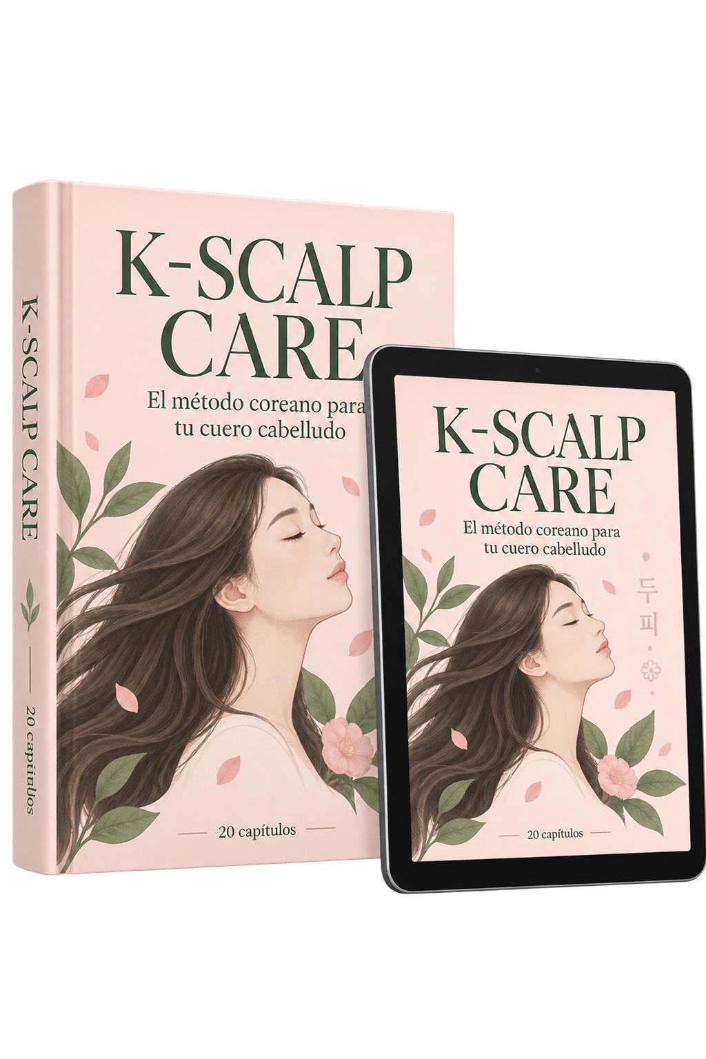 K-Scalp Care: guía y 5 bonos