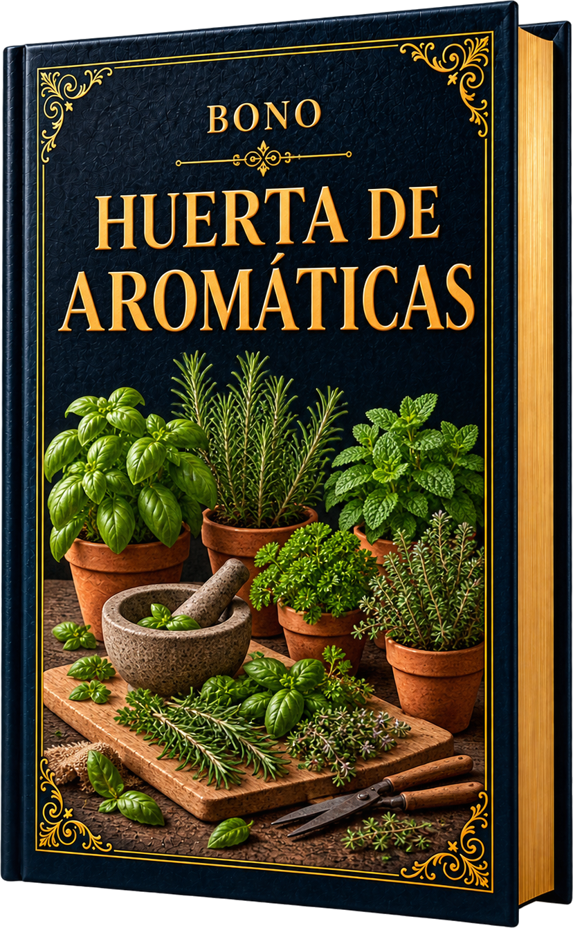 Huerta de Aromáticas