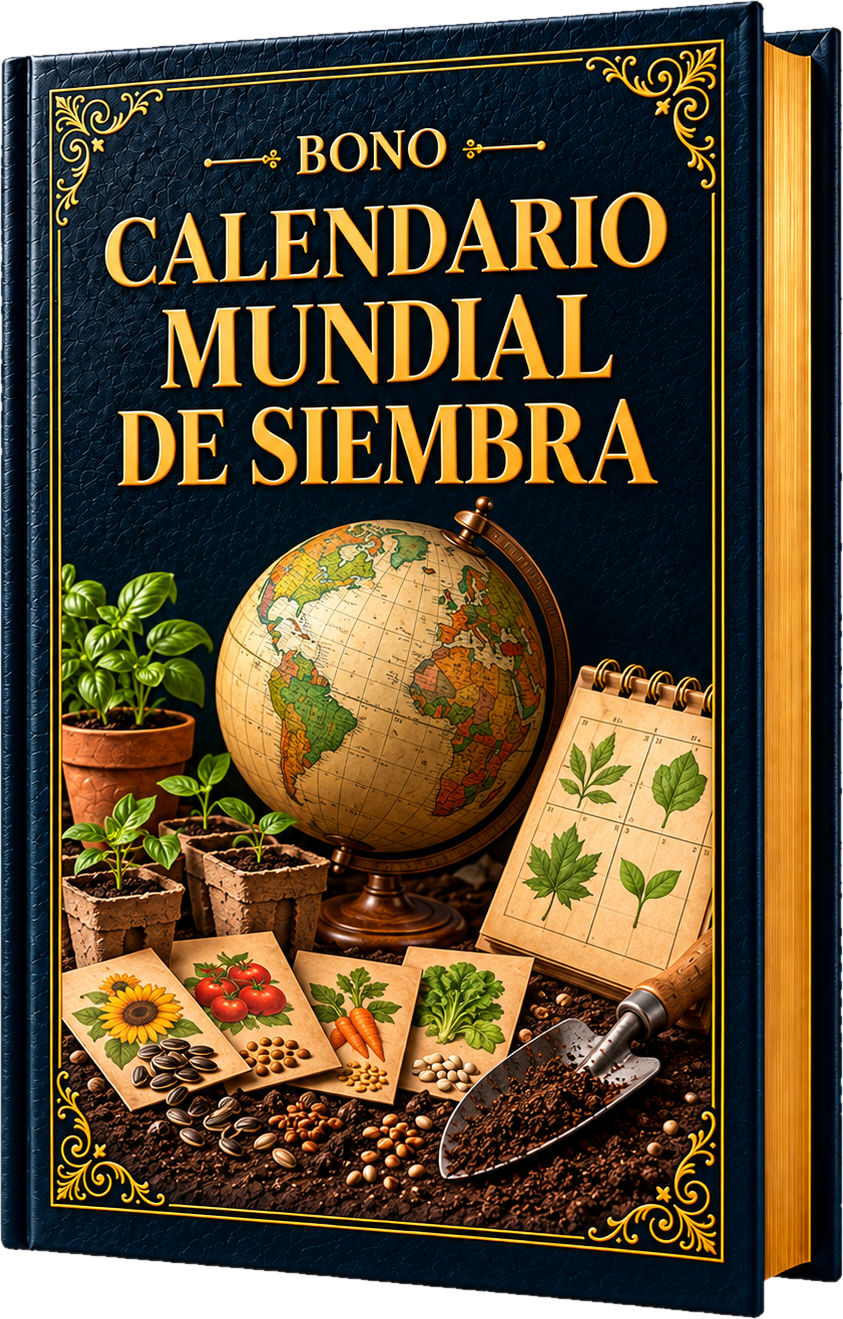 Calendario Mundial de Siembra